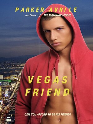 cover image of Vegas Friend